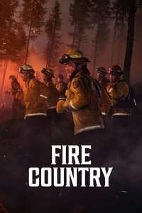 Fire Country - Posters