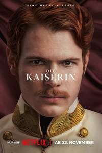 The Empress - Posters