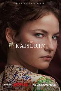 The Empress - Posters