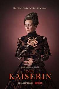 The Empress - Posters