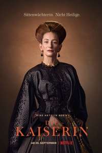 The Empress - Posters