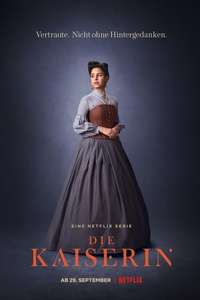 The Empress - Posters