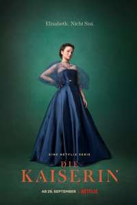 The Empress - Posters