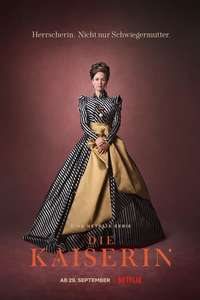 The Empress - Posters