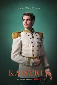 The Empress - Posters