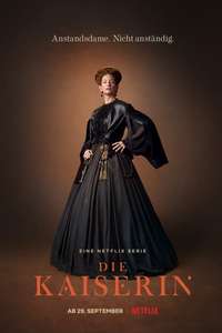 The Empress - Posters