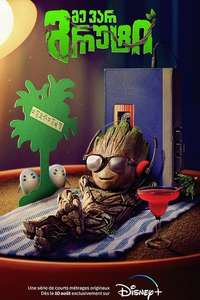I Am Groot - Posters