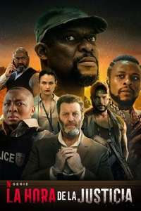 Justice Served - Posters