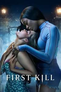 First Kill - Posters