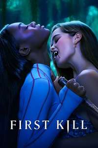 First Kill - Posters