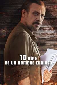 10 Days of a Curious Man - Posters