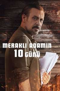 10 Days of a Curious Man - Posters