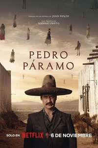 Pedro Páramo - Posters
