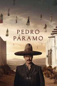 Pedro Páramo - Posters