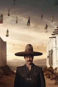 Pedro Páramo - Posters