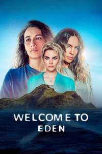 Welcome to Eden - Posters