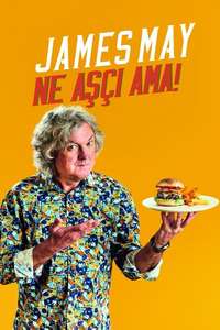 James May: Oh Cook - Posters