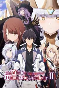 The Misfit of Demon King Academy - Posters