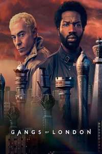 Gangs of London - Posters