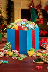 Christmas Cookie Challenge - Posters