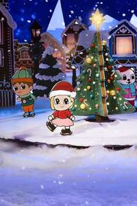 Christmas Cookie Challenge - Posters
