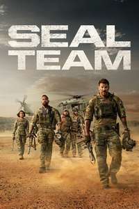 SEAL Team - Posters