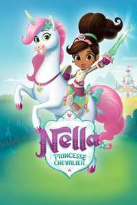 Nella the Princess Knight - Posters