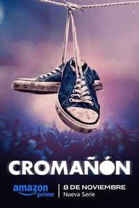 Cromañón: The Night of the Fire - Posters
