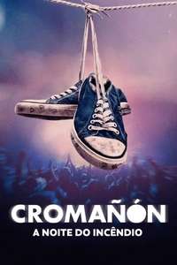 Cromañón: The Night of the Fire - Posters