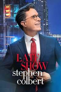 The Late Show with Stephen Colbert - Posters