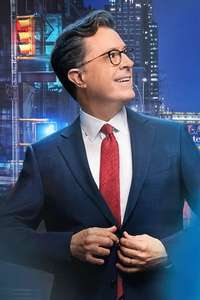 The Late Show with Stephen Colbert - Posters