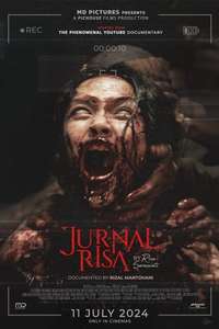 Jurnal Risa by Risa Saraswati - Posters