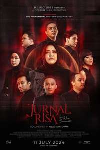 Jurnal Risa by Risa Saraswati - Posters