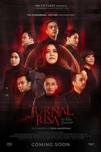 Jurnal Risa by Risa Saraswati - Posters