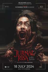 Jurnal Risa by Risa Saraswati - Posters