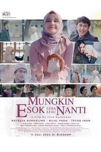 Mungkin Esok Lusa Atau Nanti - Posters