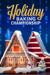Holiday Baking Championship