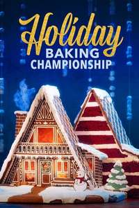 Holiday Baking Championship - Posters