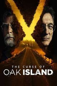 The Curse of Oak Island - Posters
