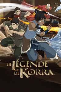The Legend of Korra - Posters
