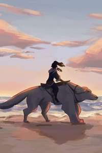 The Legend of Korra - Posters