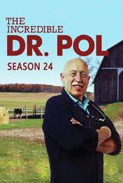 The Incredible Dr. Pol Season 24