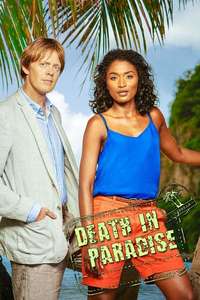 Death in Paradise - Posters