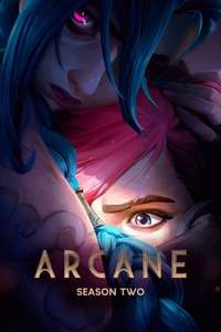 Arcane - Posters