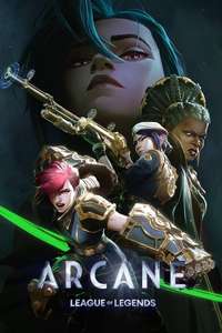 Arcane - Posters