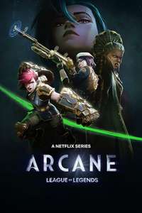 Arcane - Posters