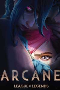 Arcane - Posters