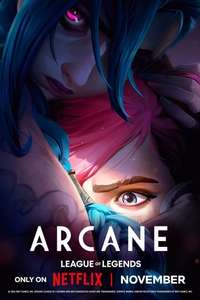 Arcane - Posters