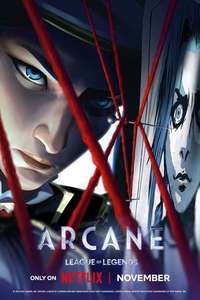 Arcane - Posters