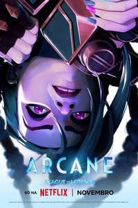 Arcane - Posters